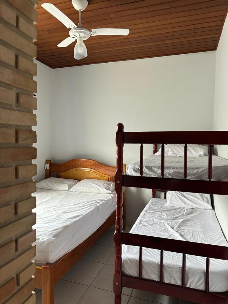Hostel Bike Point Caraguatatuba Ngoại thất bức ảnh