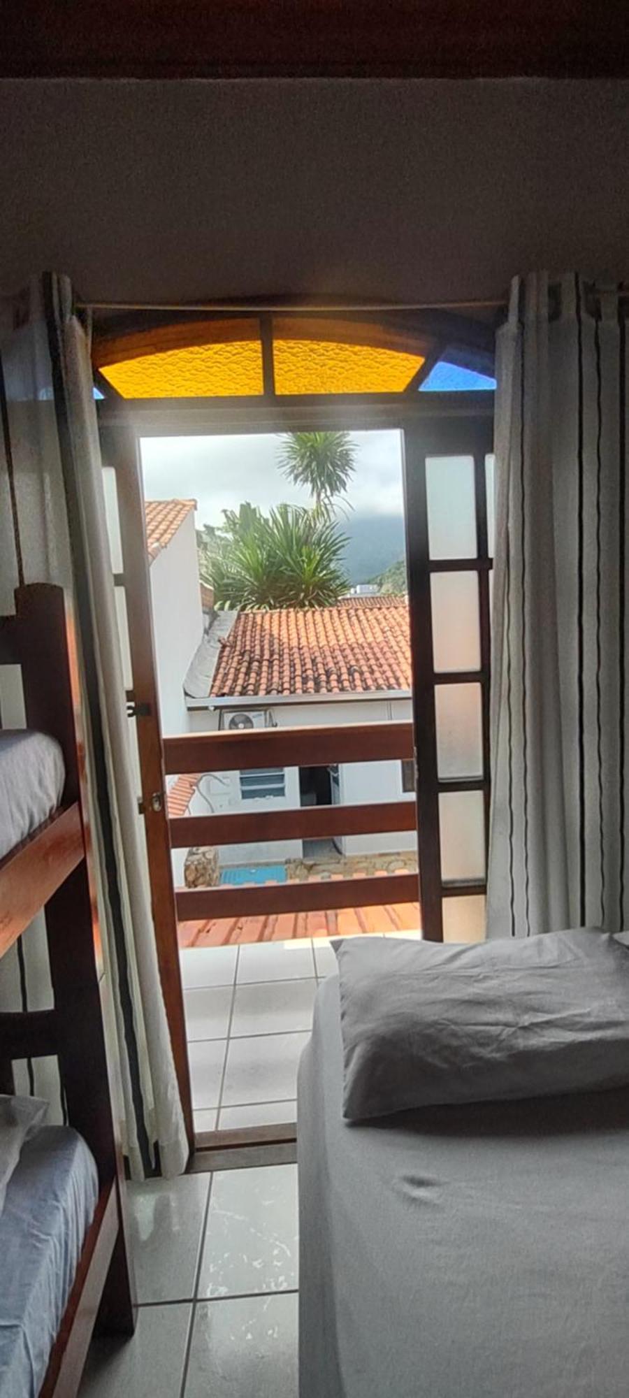 Hostel Bike Point Caraguatatuba Ngoại thất bức ảnh