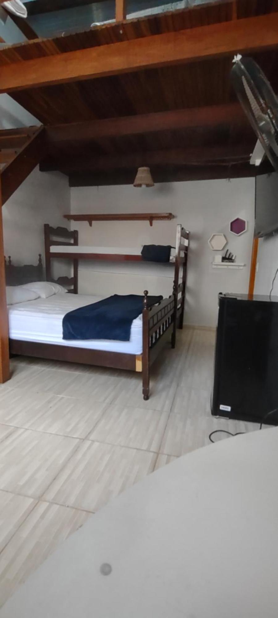 Hostel Bike Point Caraguatatuba Ngoại thất bức ảnh