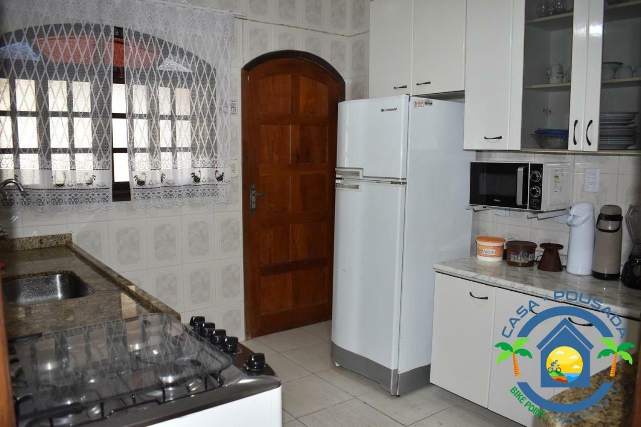Hostel Bike Point Caraguatatuba Ngoại thất bức ảnh