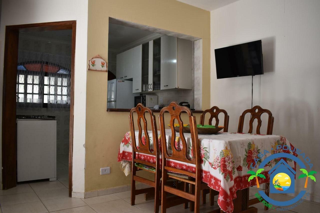 Hostel Bike Point Caraguatatuba Ngoại thất bức ảnh