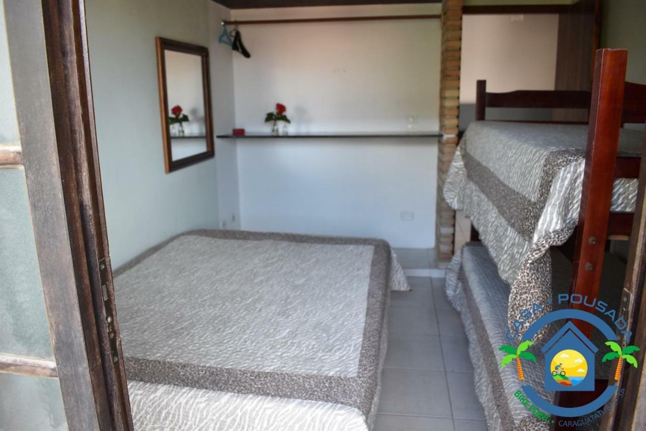 Hostel Bike Point Caraguatatuba Ngoại thất bức ảnh