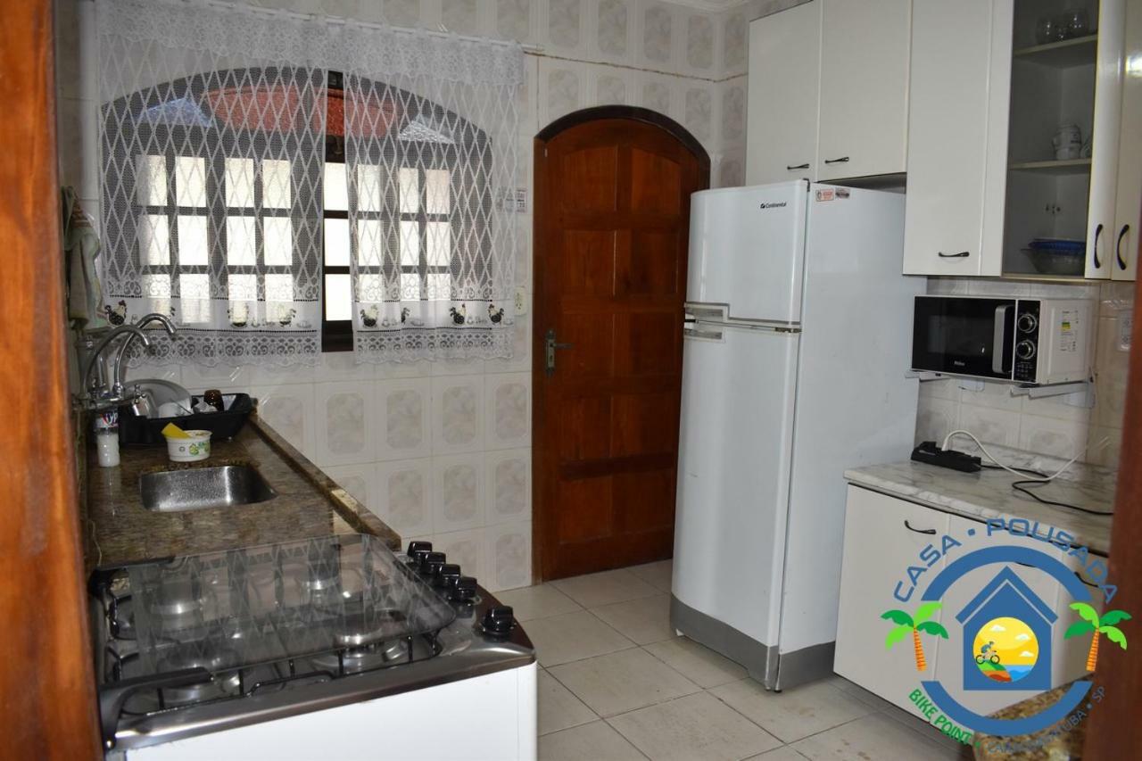 Hostel Bike Point Caraguatatuba Ngoại thất bức ảnh