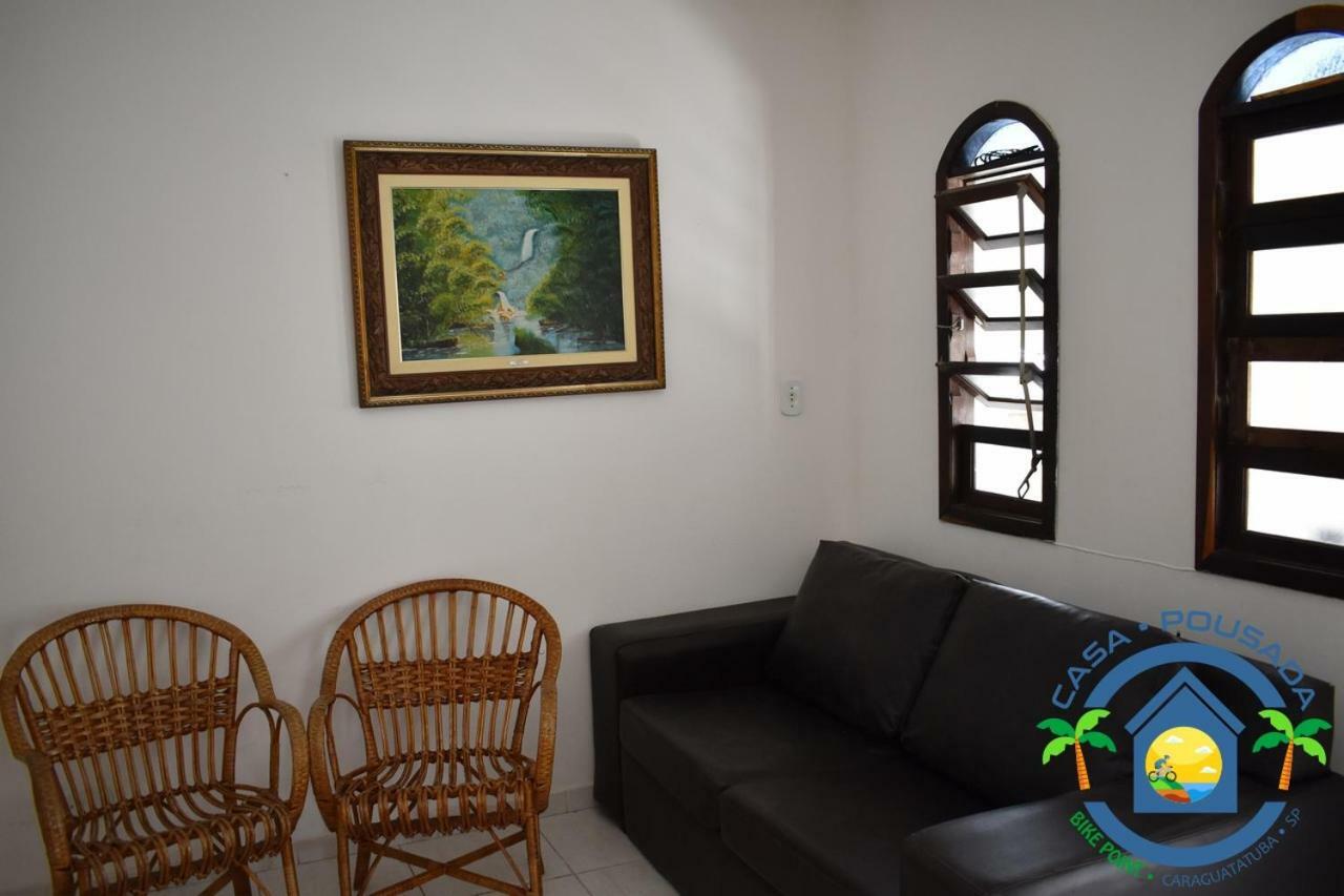 Hostel Bike Point Caraguatatuba Ngoại thất bức ảnh