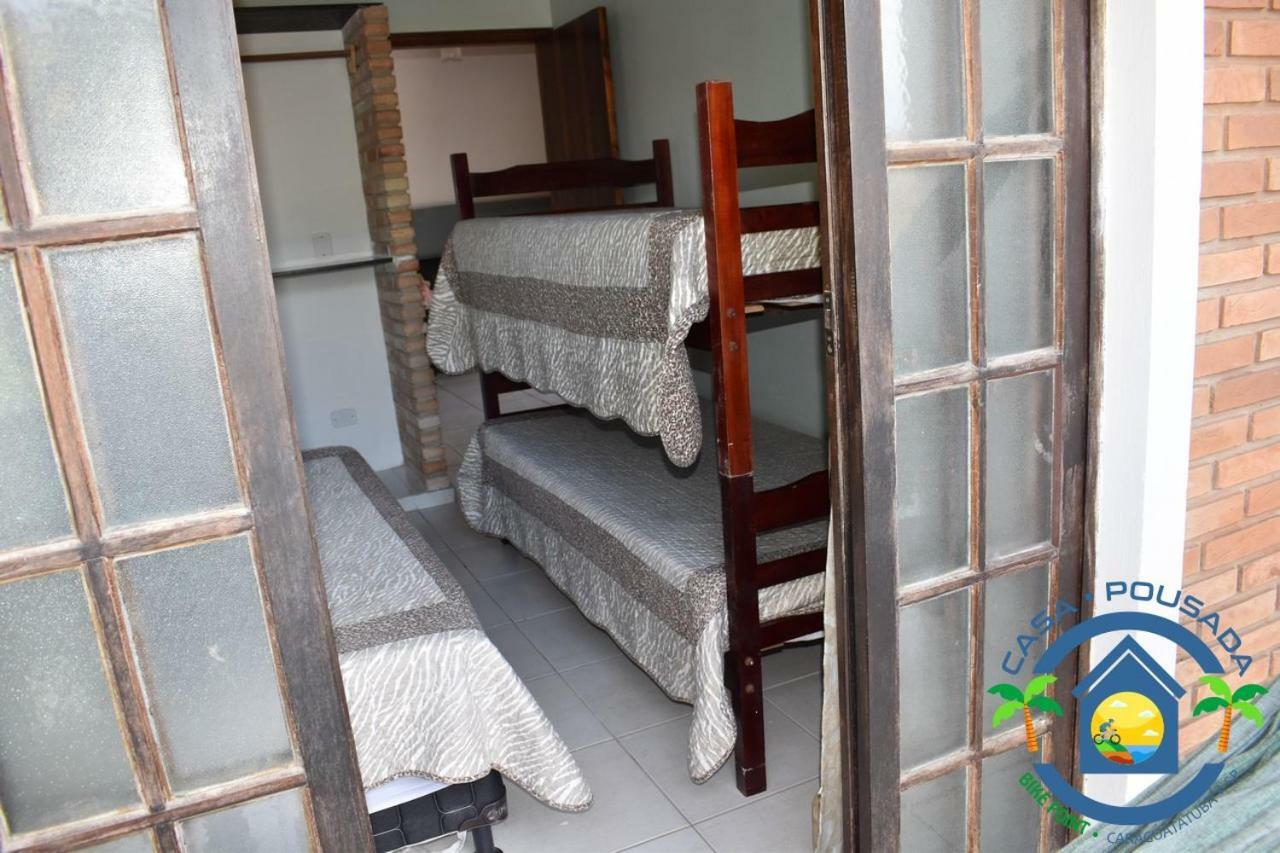 Hostel Bike Point Caraguatatuba Ngoại thất bức ảnh