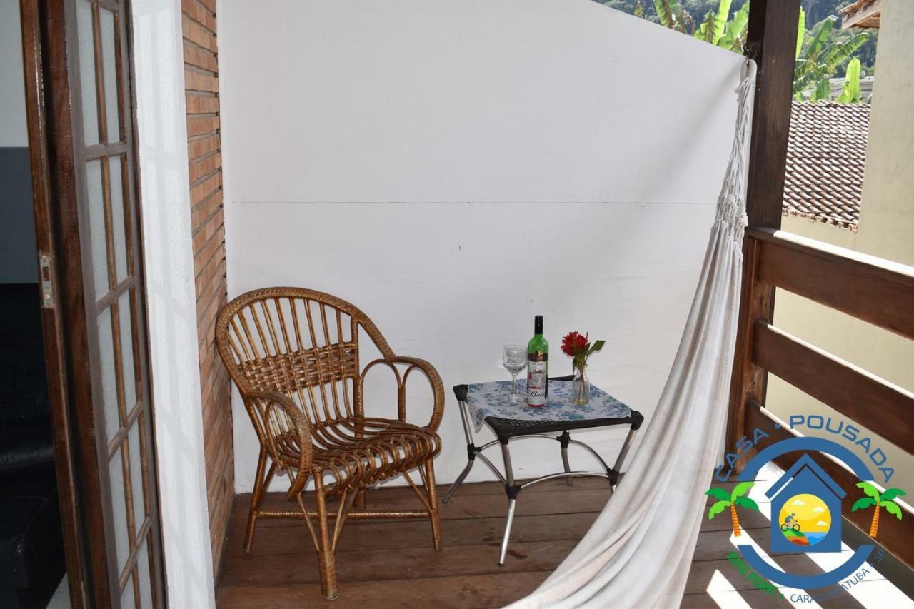 Hostel Bike Point Caraguatatuba Ngoại thất bức ảnh