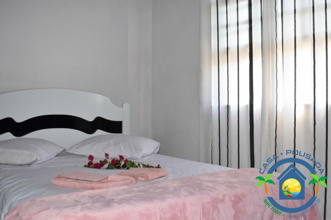 Hostel Bike Point Caraguatatuba Ngoại thất bức ảnh