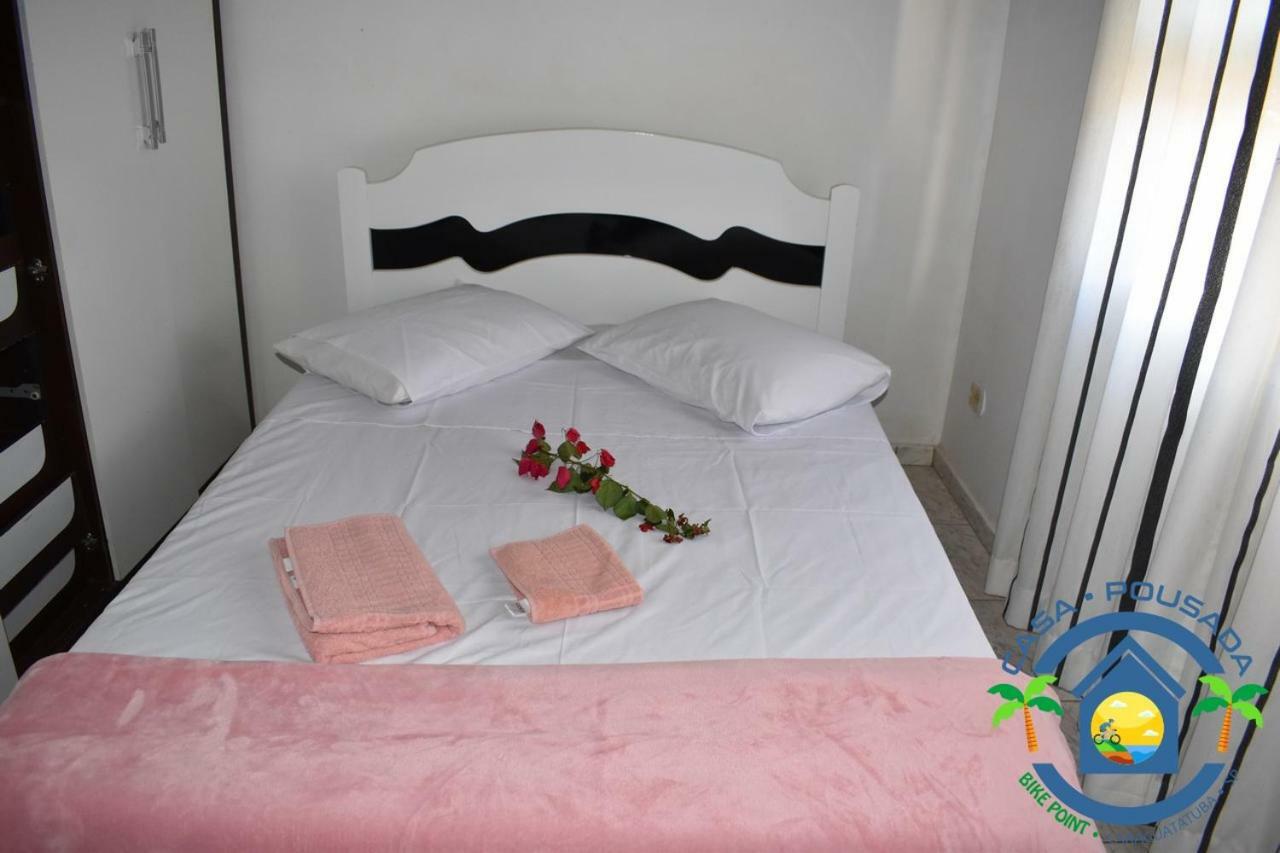 Hostel Bike Point Caraguatatuba Ngoại thất bức ảnh