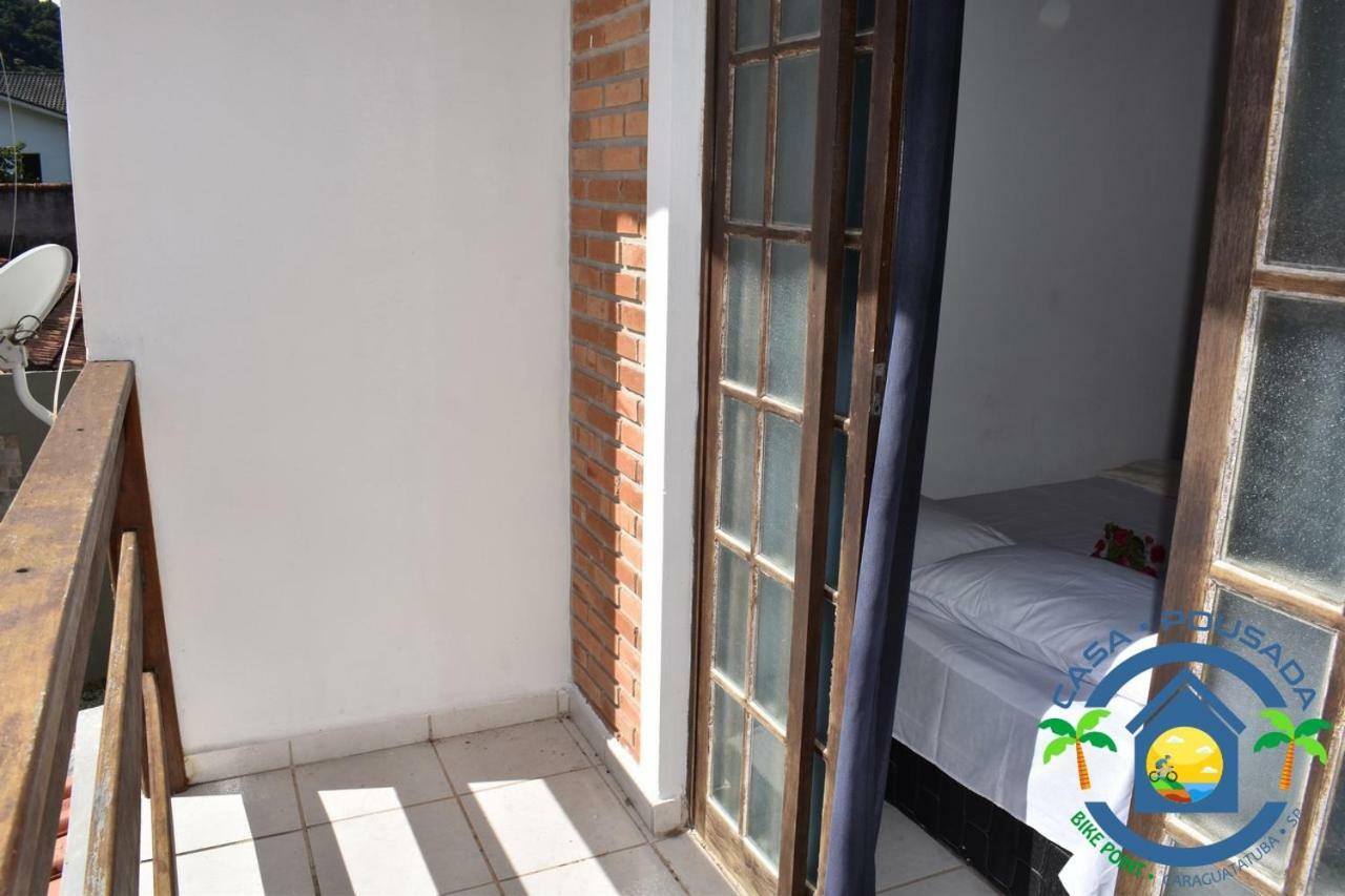 Hostel Bike Point Caraguatatuba Ngoại thất bức ảnh