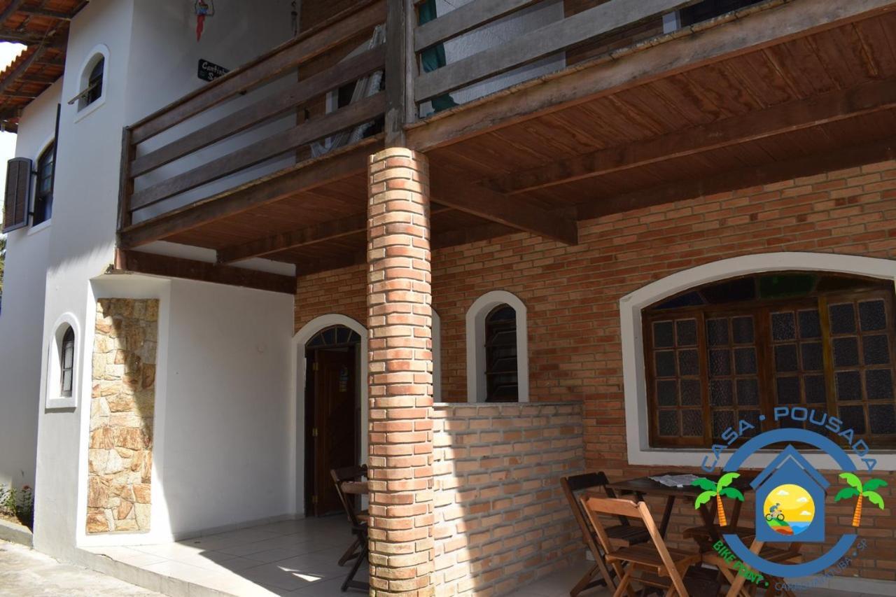 Hostel Bike Point Caraguatatuba Ngoại thất bức ảnh