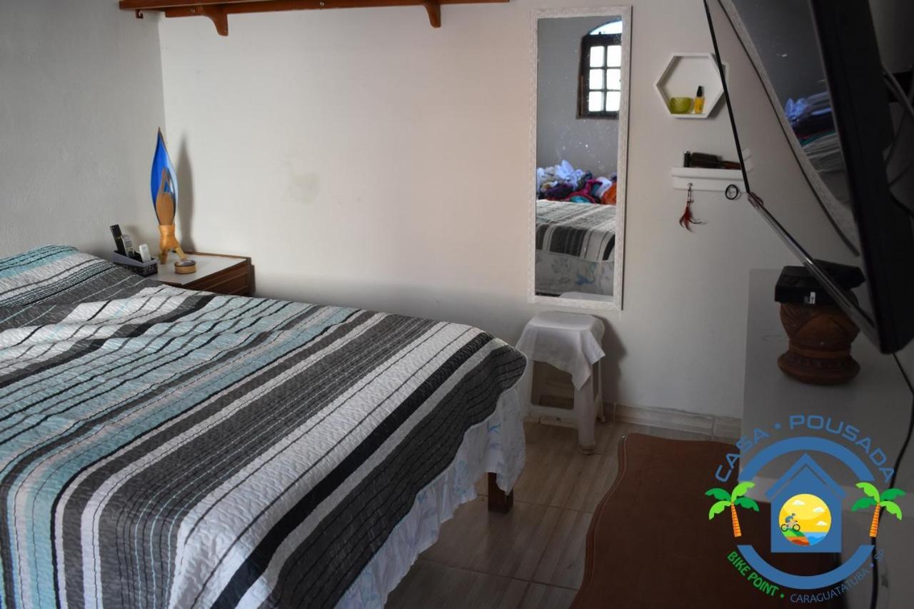 Hostel Bike Point Caraguatatuba Ngoại thất bức ảnh